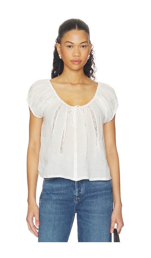 Citizens of Humanity Taten Top en White Taille M Also en XS L XL 254 €