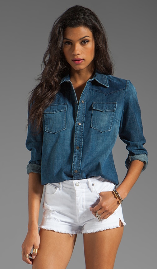Leigh Western Shirt