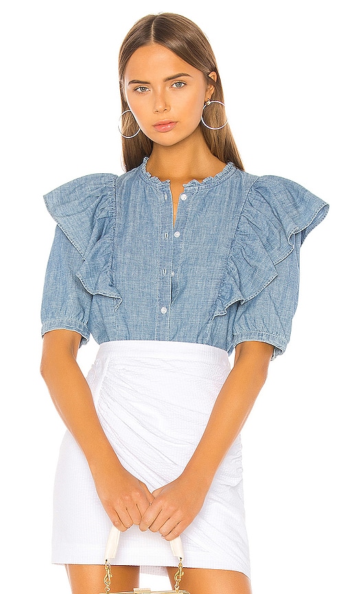 Jolene Blouse