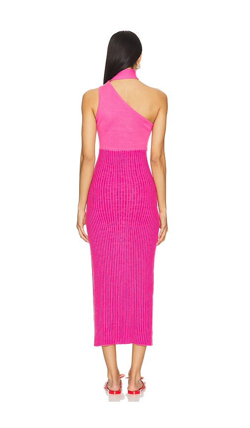  Capittana Kleid Natalie In Fuchsia. Größe Xl. Also In Xs/s. 