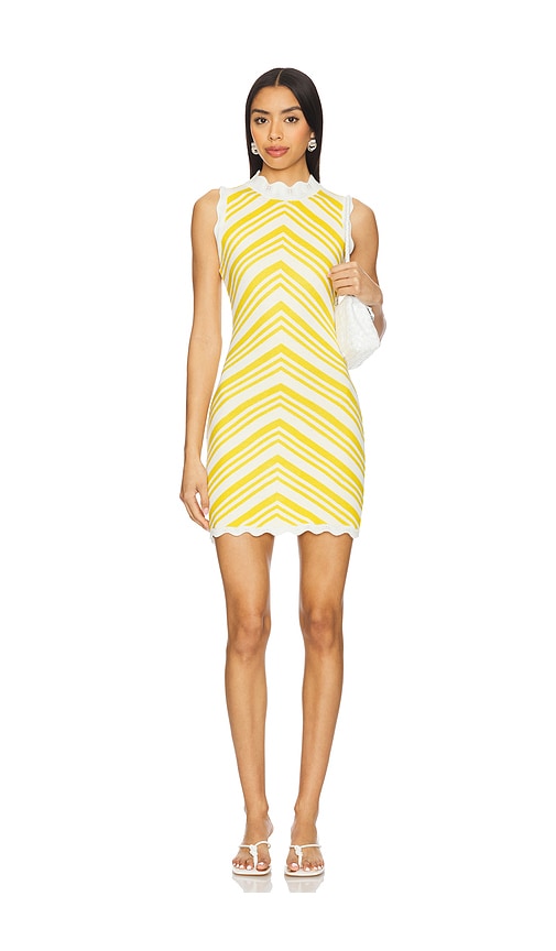 Isabella Mini Dress in . - size M/L (also in XL, XS/S) - Capittana - Modalova
