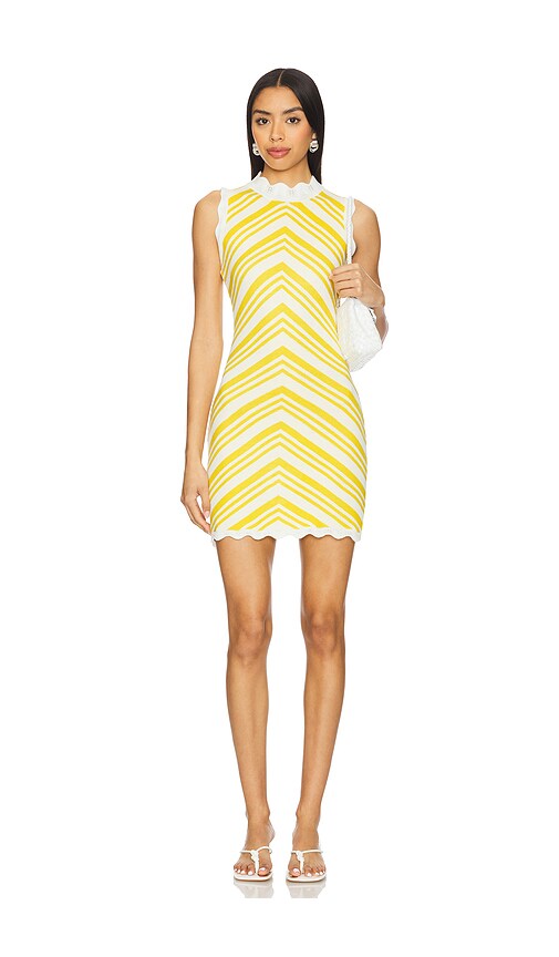 Isabella Mini Dress