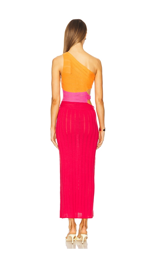  Capittana Kleid Lauren In Red. Größe M/l. Also In Xs/s, Xl. 