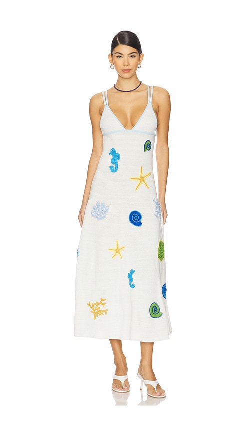 Capittana Carolina Sea Dress