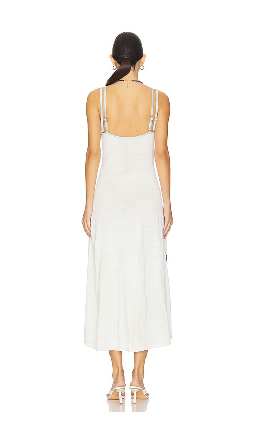  Capittana Kleid Carolina In White. Größe Xs-s. Also In M-l. 