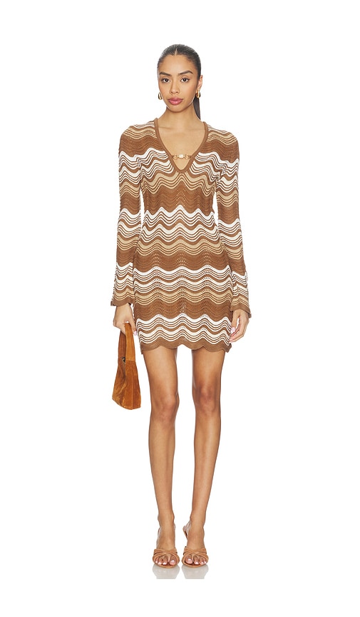 Capittana Sandra Mini Dress