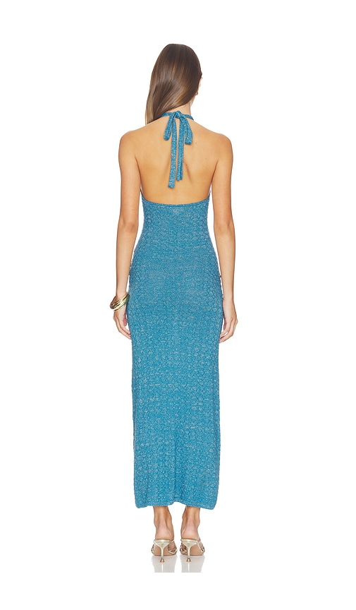  Capittana Maxikleid Ceci In Blue. Größe Xs/s. Also In M/l. 