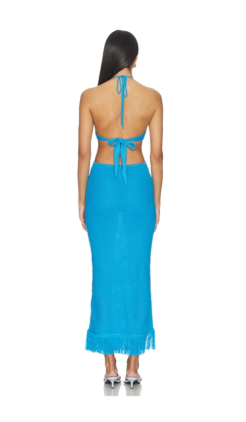  Capittana Maxikleid Starla In Royal. Größe Xs/s. Also In M/l. 