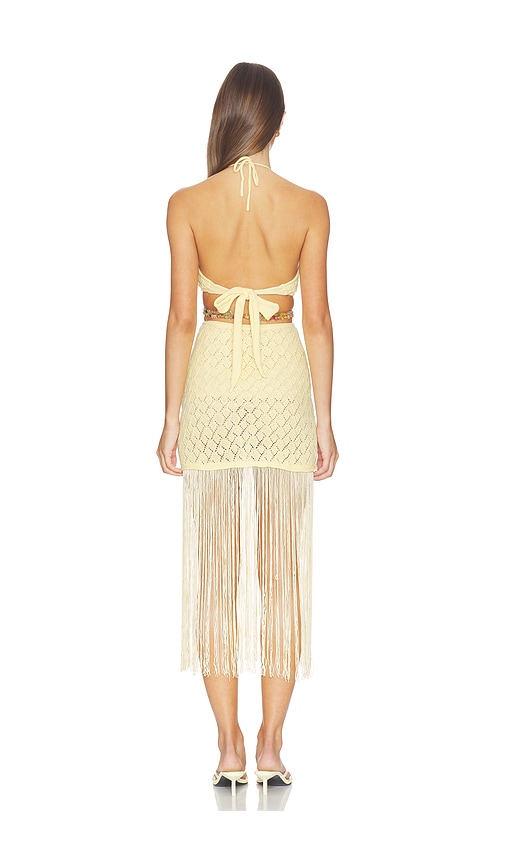  Capittana Kleid Zoe In Yellow. Größe Xs/s. Also In M/l. 