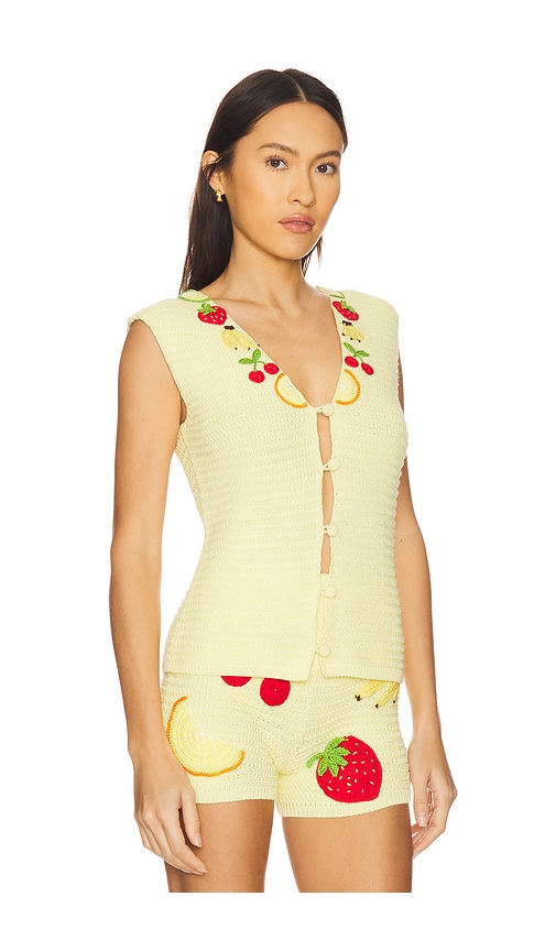 Capittana Sasha Knit Top