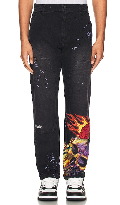 CIVIL REGIME FROM THE DEEP WORK PANT