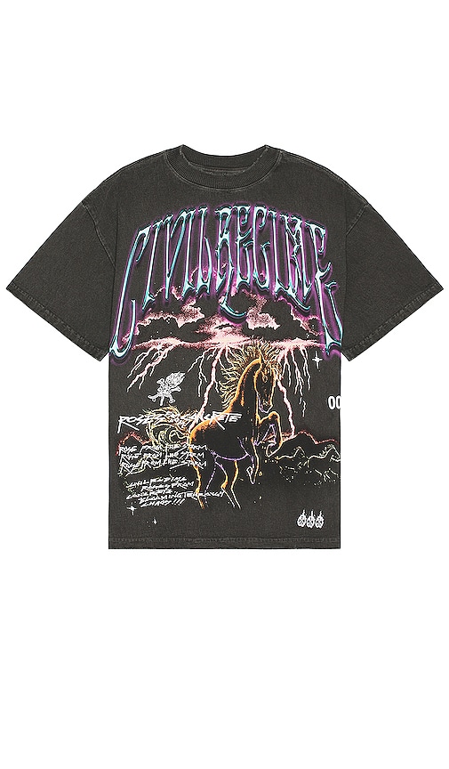 Civil buy Regime Snake Pit Long Sleeve White/Black (size medium - 2pk bundle)