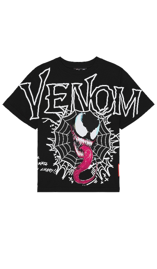 Civil Regime We Are Venom 199X Tee in Black | REVOLVE