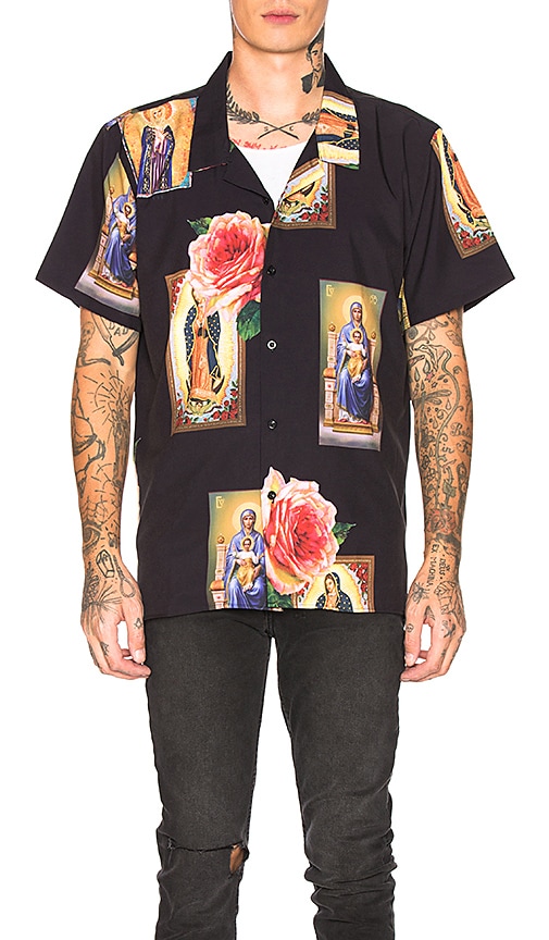 CAMISA HOLY FLORAL