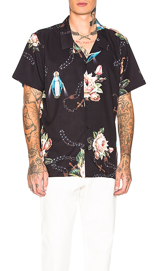 Rosary Short Sleeve Shirt