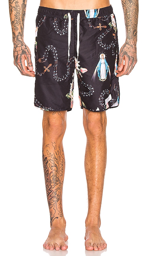 SHORT DE BAIN ROSARY