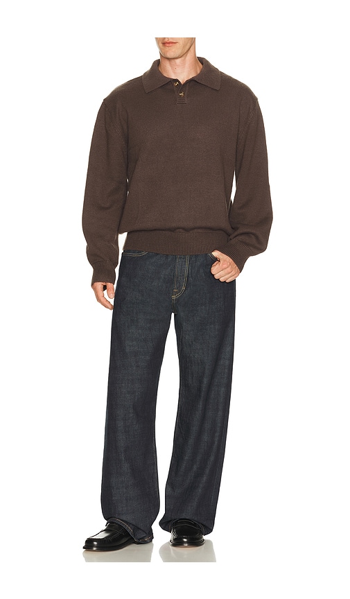  Common Market Strick Kurt In Brown. Größe S. Also In M, L, Xl/1x. 