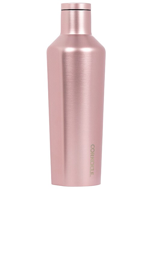 Metallic 16oz Canteen
