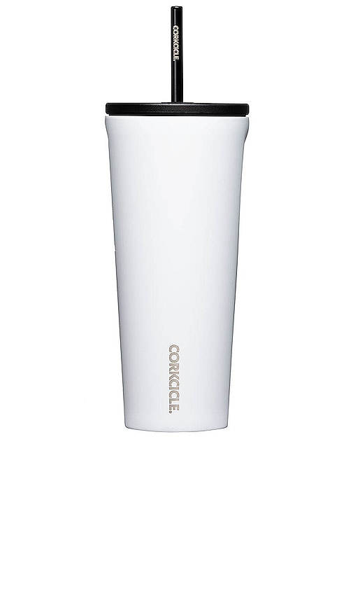 Corkcicle Cold Cup 24oz In White