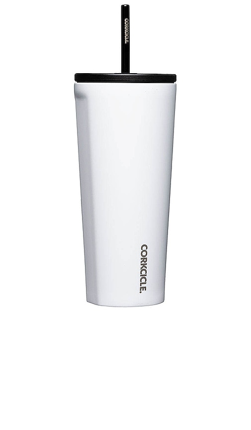 Shop Corkcicle Cold Cup 24oz In White
