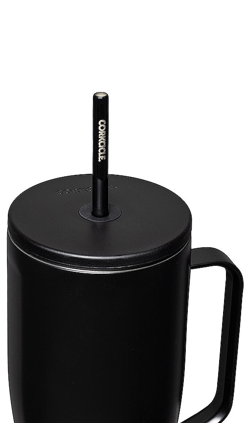  Corkcicle Cold Cup Xl 30oz In Black. 