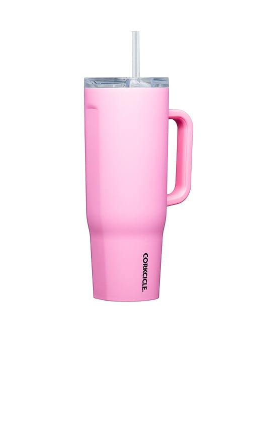 Shop Corkcicle Cruiser Tumbler 40oz In Sun Soaked