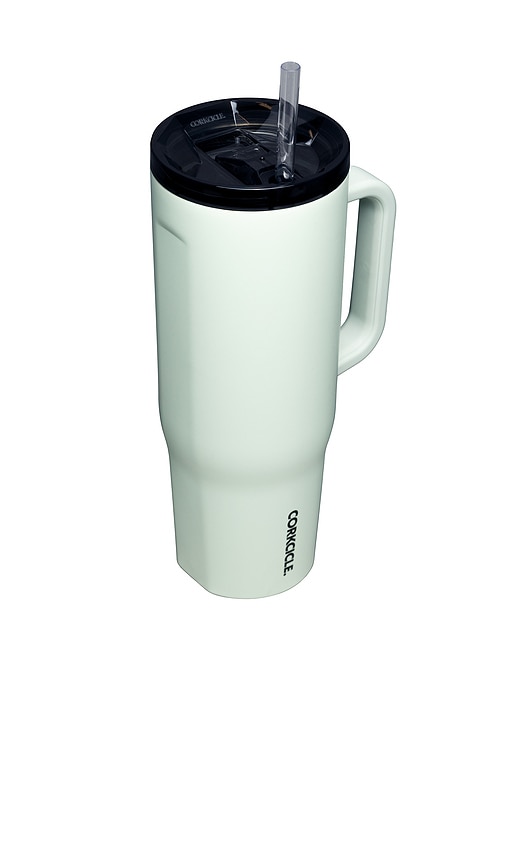  Corkcicle Cruiser Tumbler 40oz In Mint. 