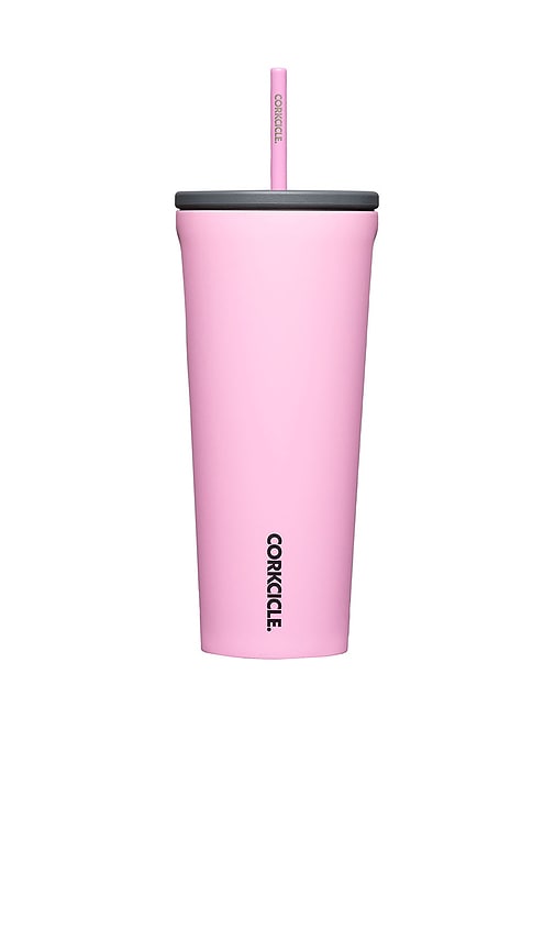 Corkcicle Cold Cup 24oz in Sun Soaked