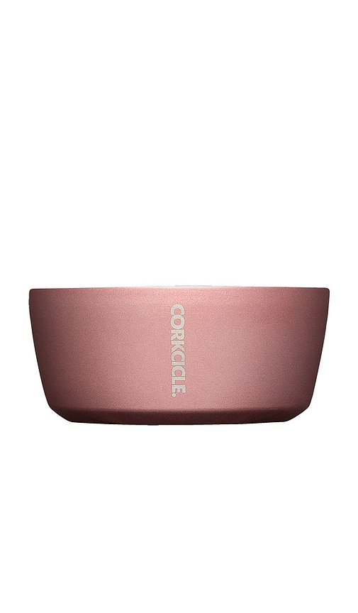 Shop Corkcicle Dog Bowl 16oz In Ceramic Sierra