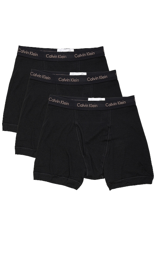 calvin klein underwear boxer briefs