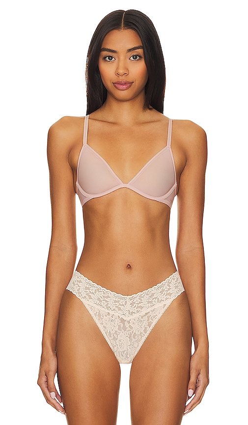 Calvin Klein bra for women in Nude, Size:34C : Buy Online at Best