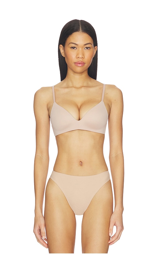 Calvin Klein Underwear Wire Free T Shirt Bra