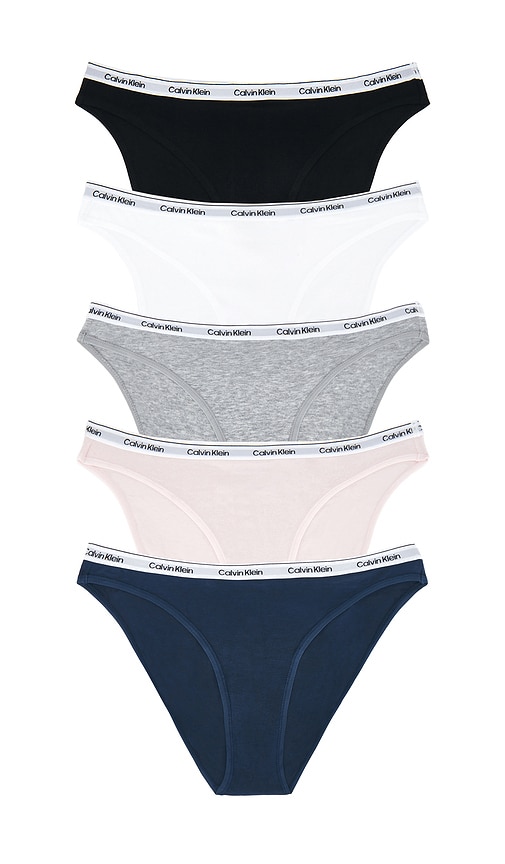 Calvin Klein Underwear Calvin Klein Bikini 5 Packs