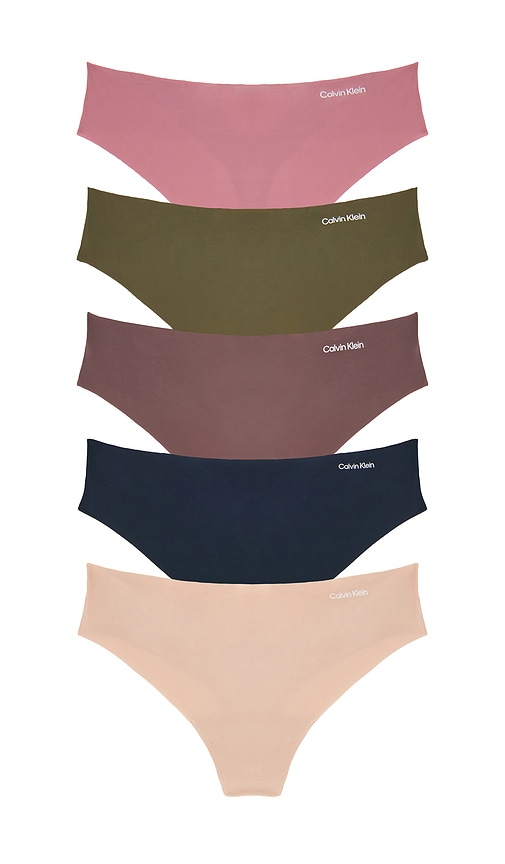 Calvin Klein Underwear Thong 5 Pack
