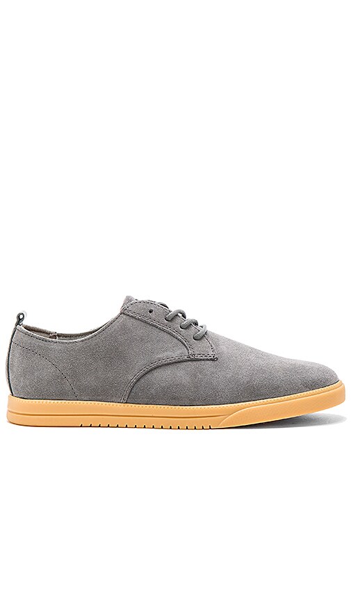 ellington suede