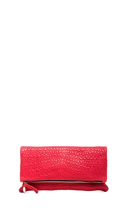Foldover Clutch
