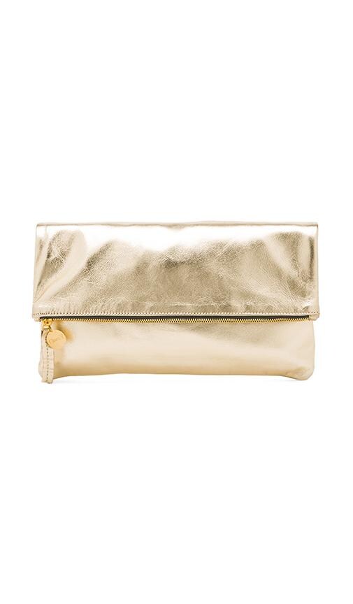 Foldover Clutch