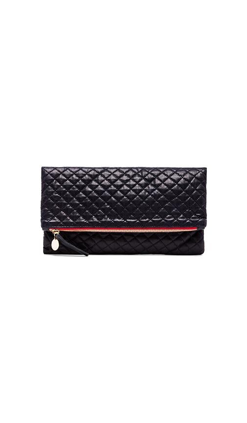 Foldover Clutch