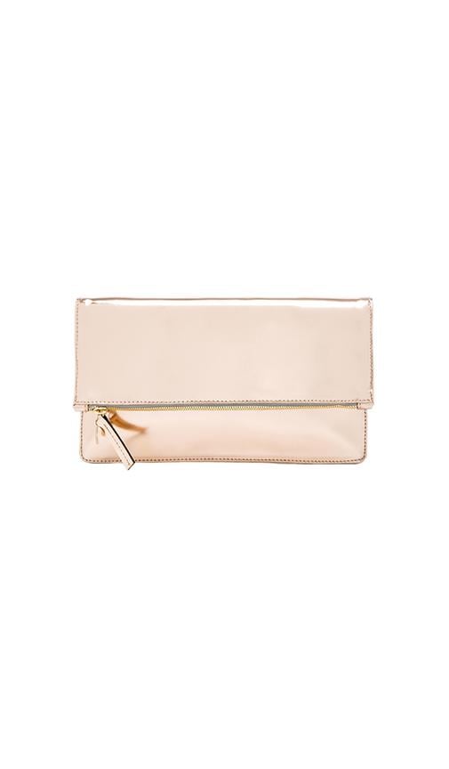 Foldover Clutch