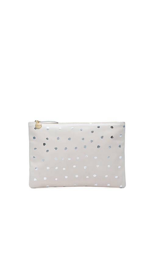 Clare Vivier Flat Clutch