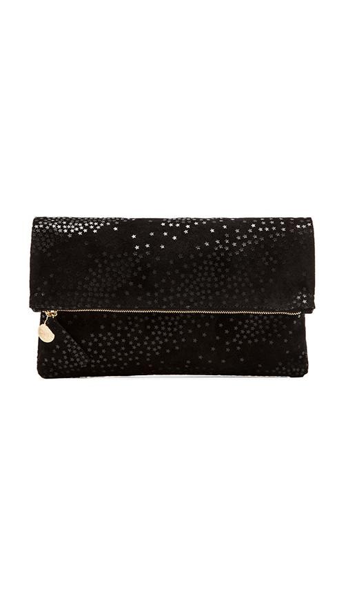Foldover Clutch