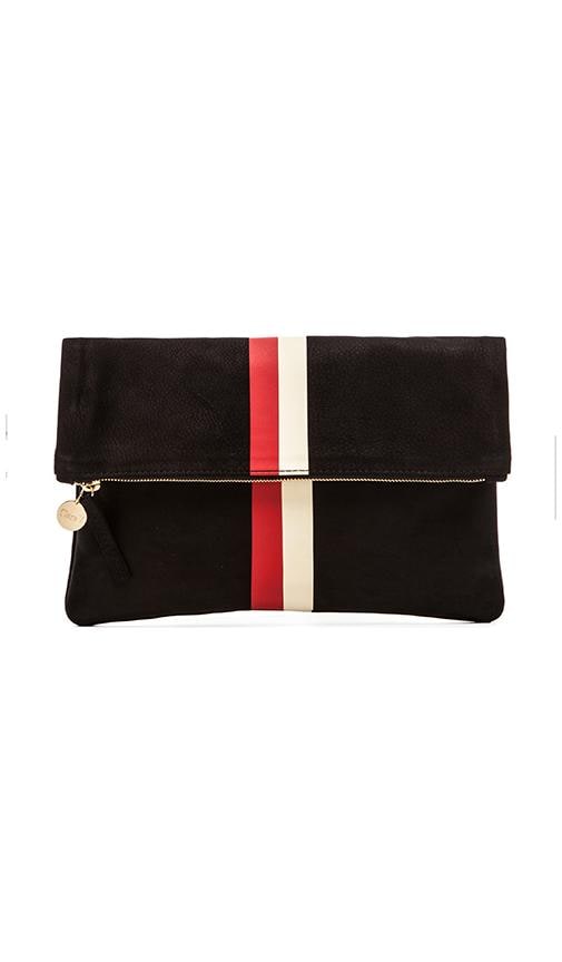 Foldover Clutch