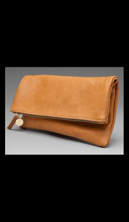 Foldover Clutch