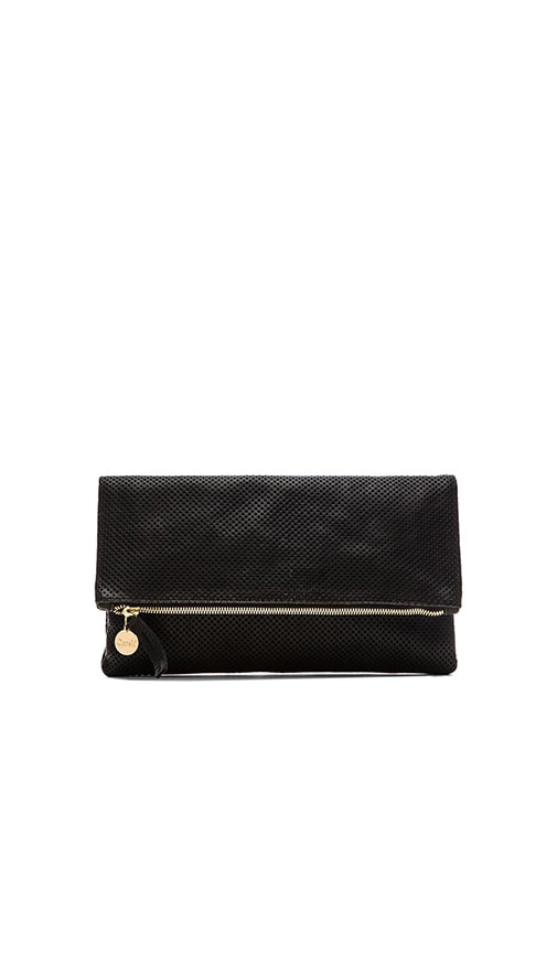 Foldover Clutch