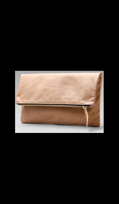 Foldover Clutch