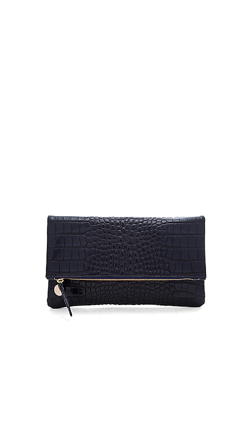 Foldover Supreme Clutch