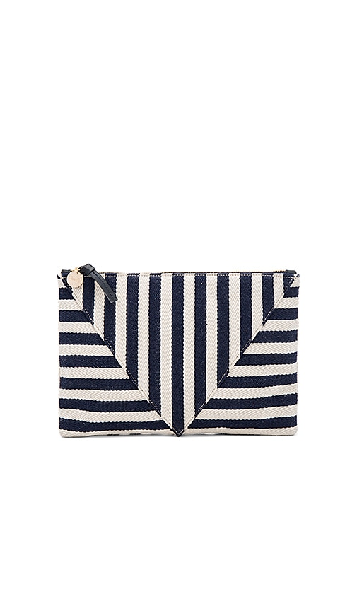Patchwork Flat Clutch