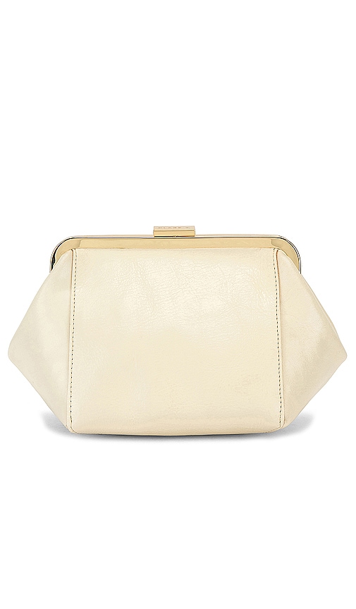 Clare Vivier + Le Box Leather Bag