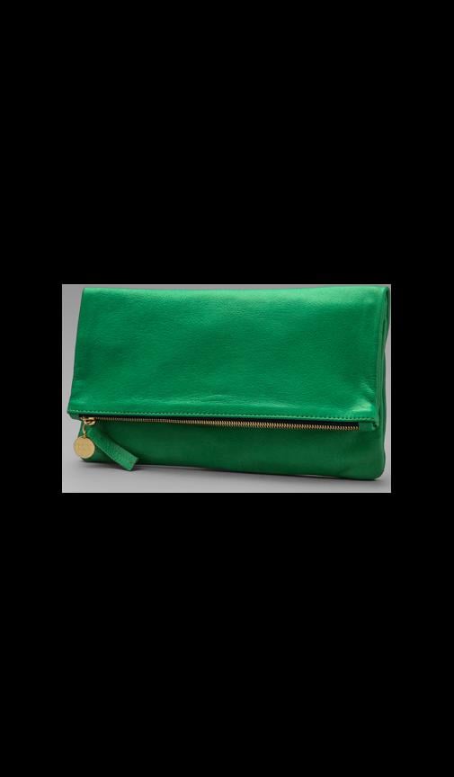 Foldover Maison Clutch