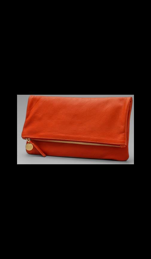 Foldover Maison Clutch